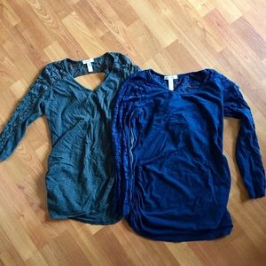 Maternity Tops